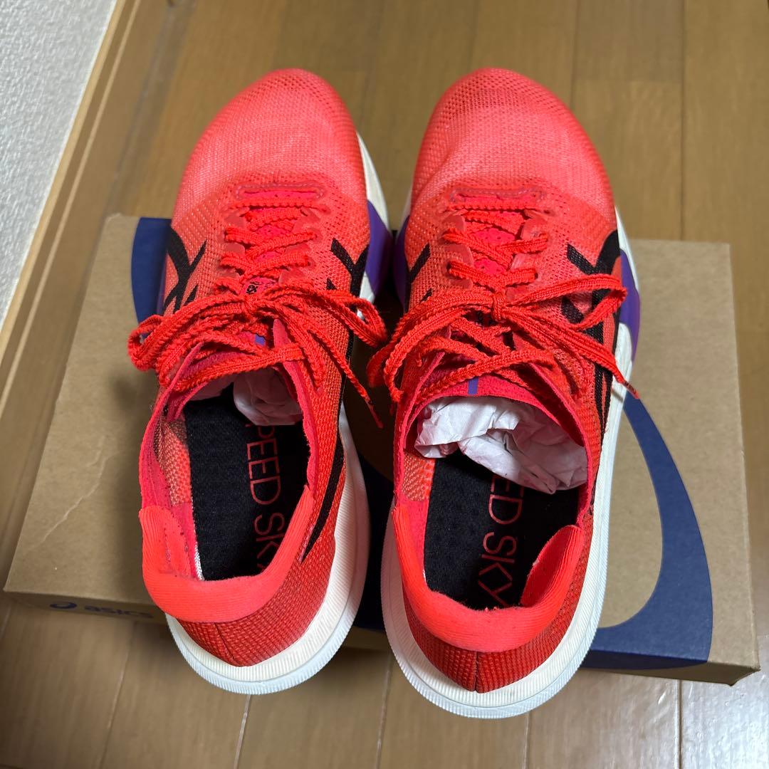 アシックス メタスピードスカイTokyo 26cm