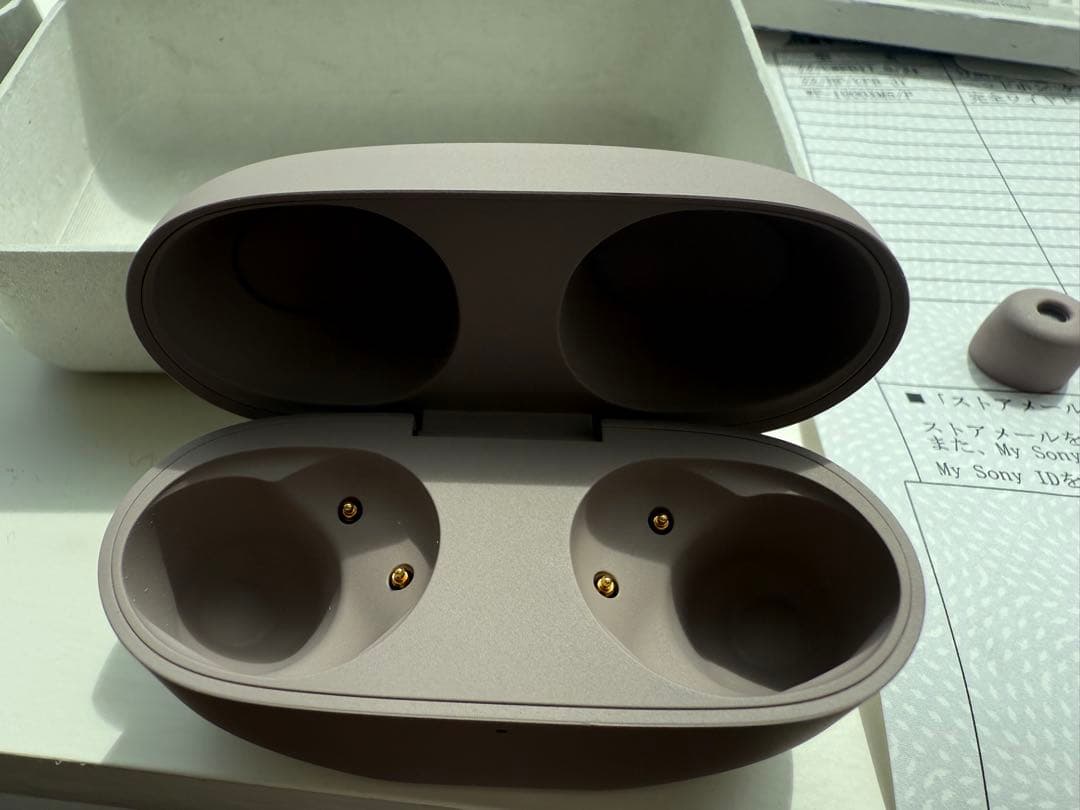 SONY WF-1000XM5 3年保証付き