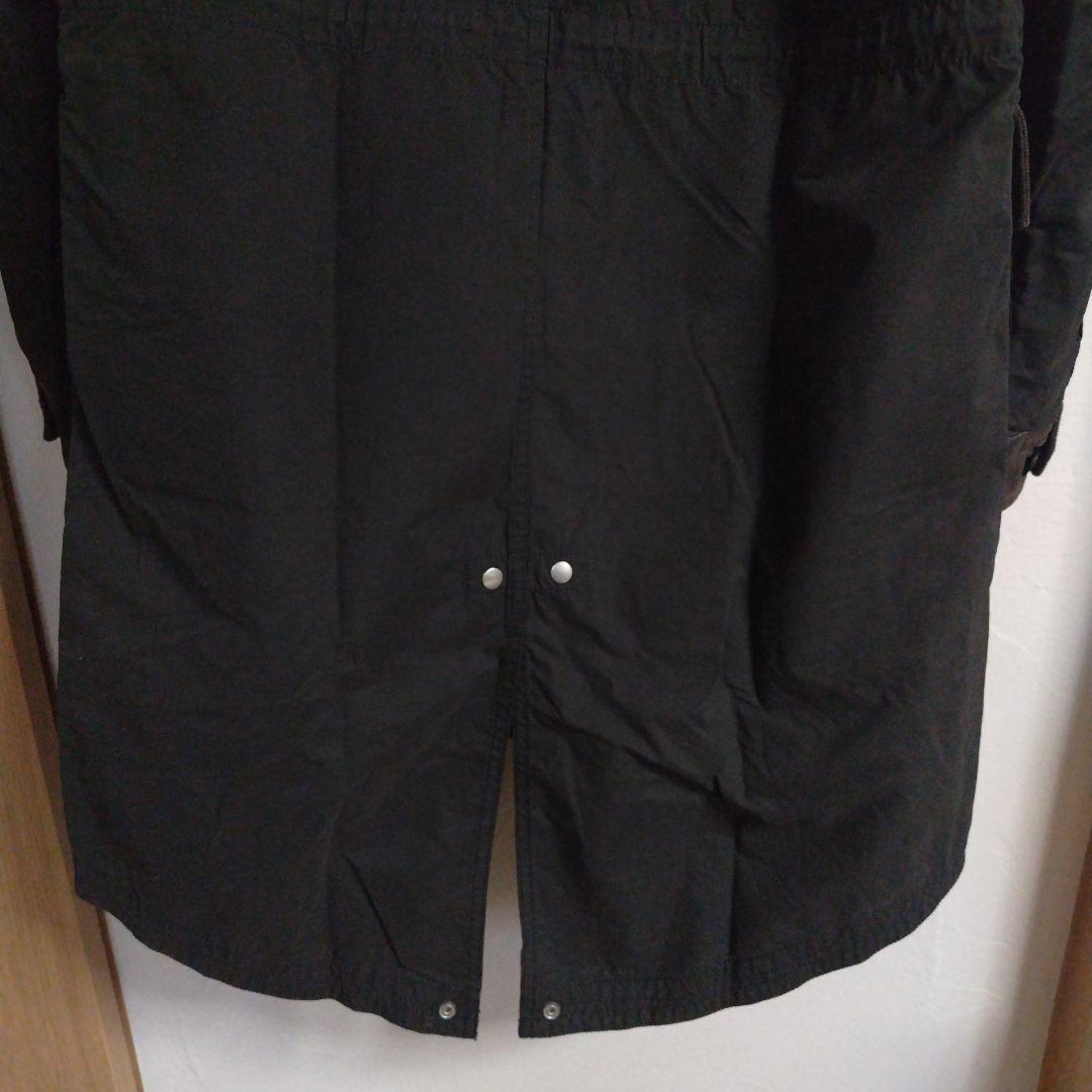 ユニクロ アンダーカバー UU モッズコート エアテック