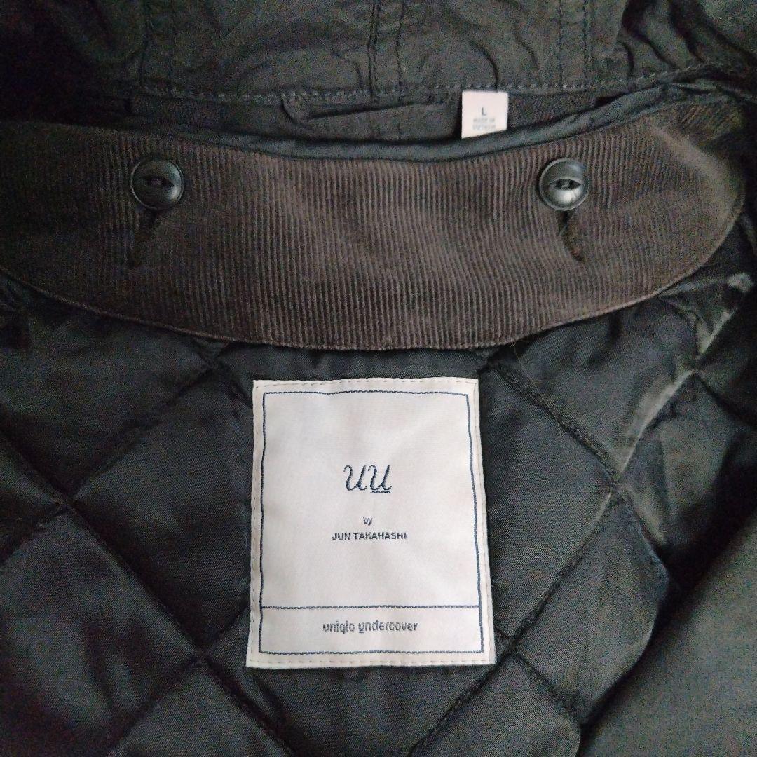 ユニクロ アンダーカバー UU モッズコート エアテック