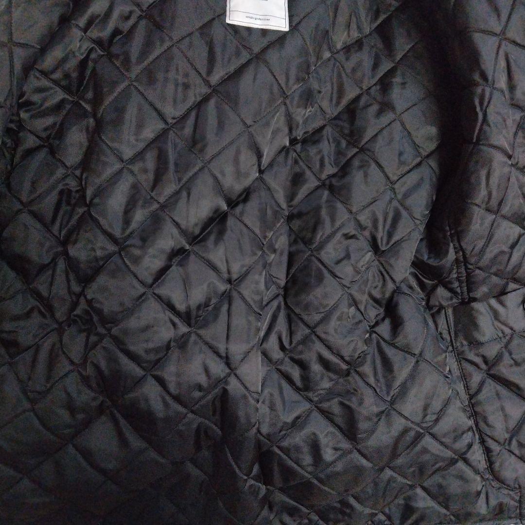 ユニクロ アンダーカバー UU モッズコート エアテック