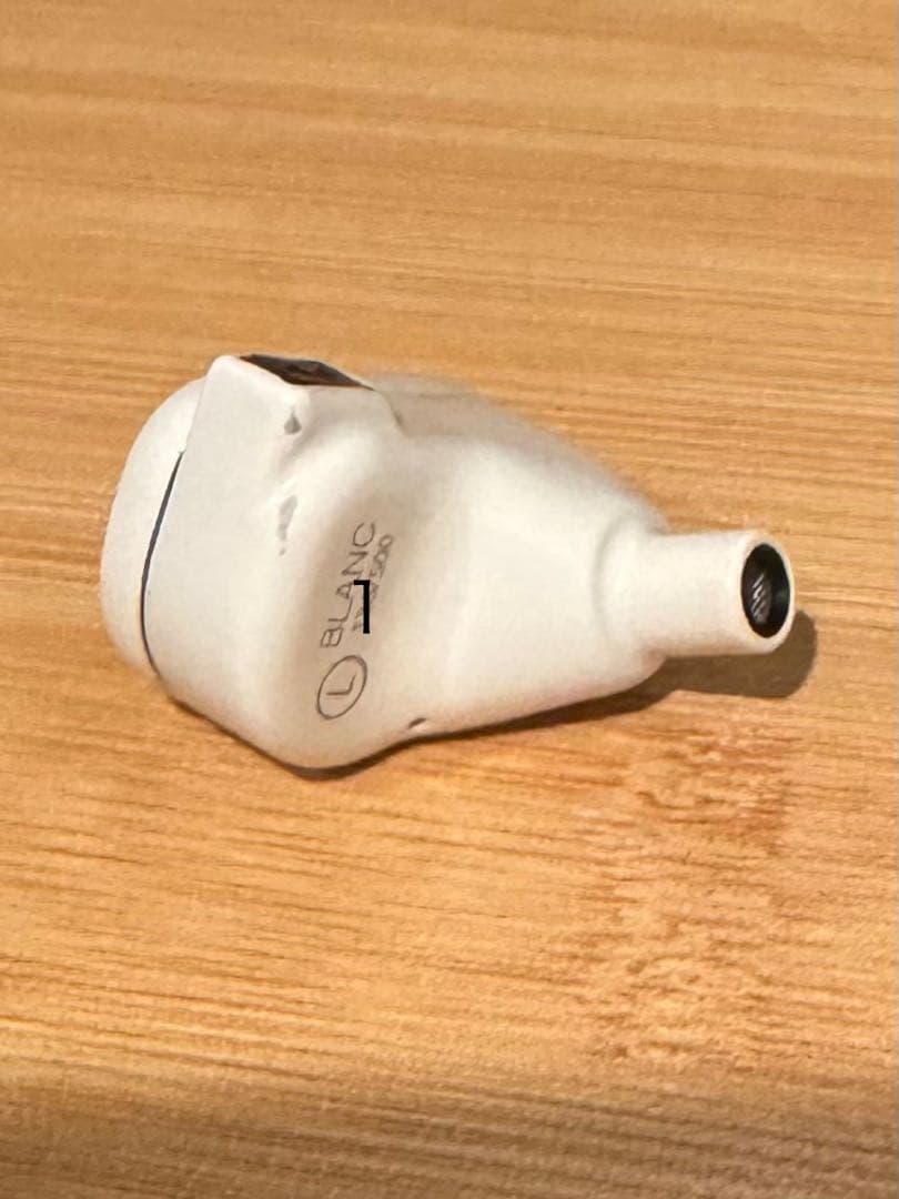 64 AUDIO FOURTÉ BLANC