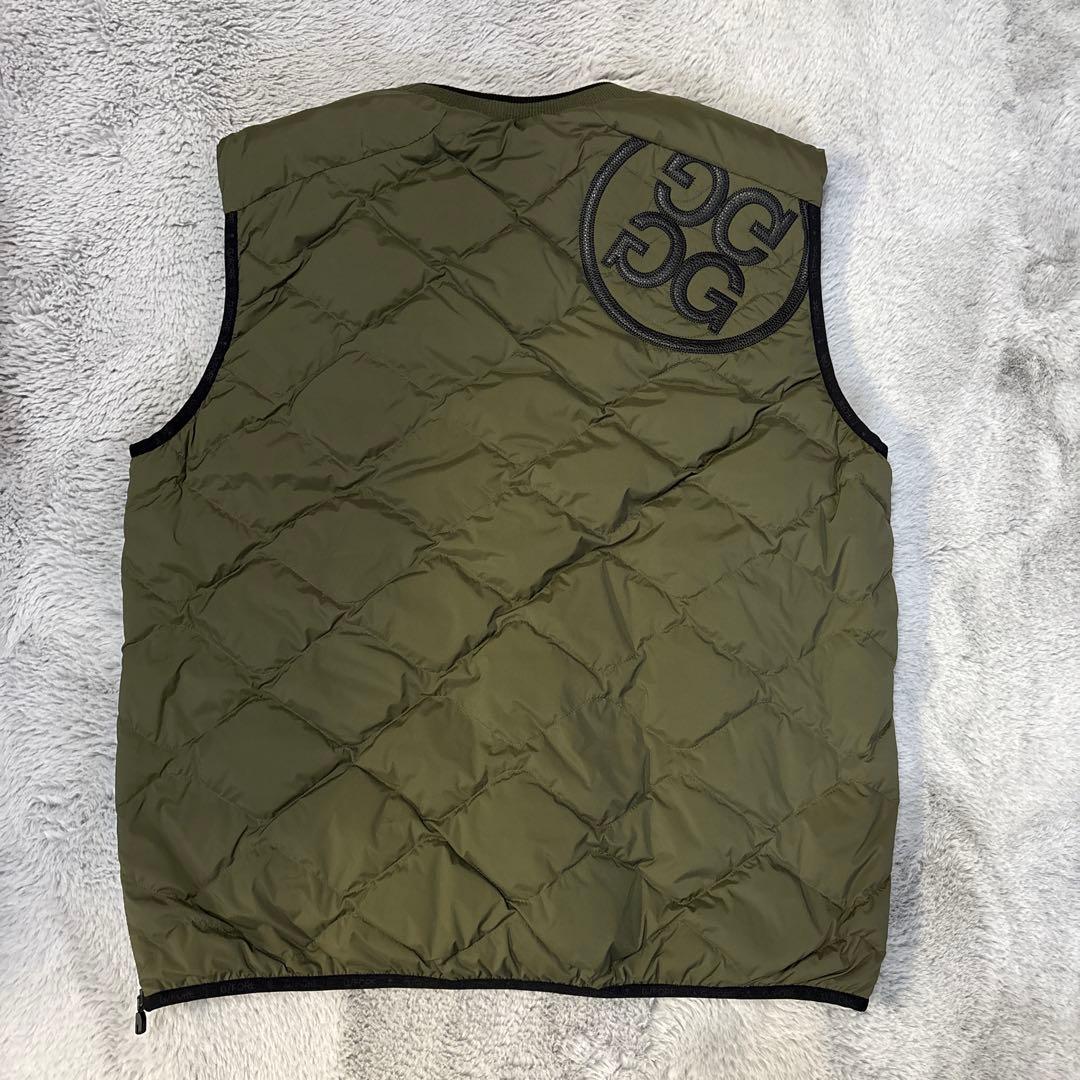 G/FORE キルティングダウンベスト XL ✴︎早い者勝ち✴︎最終値下げ✴︎