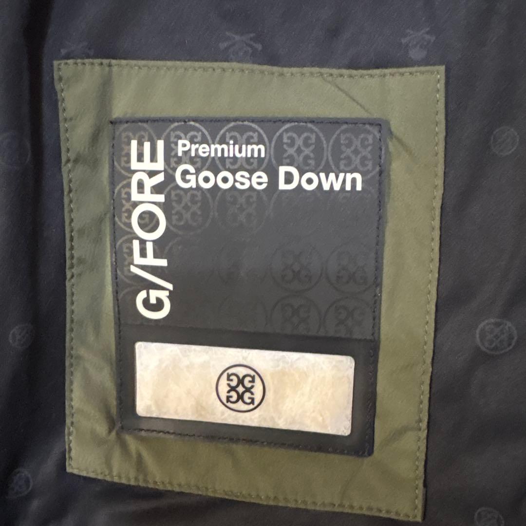 G/FORE キルティングダウンベスト XL ✴︎早い者勝ち✴︎最終値下げ✴︎