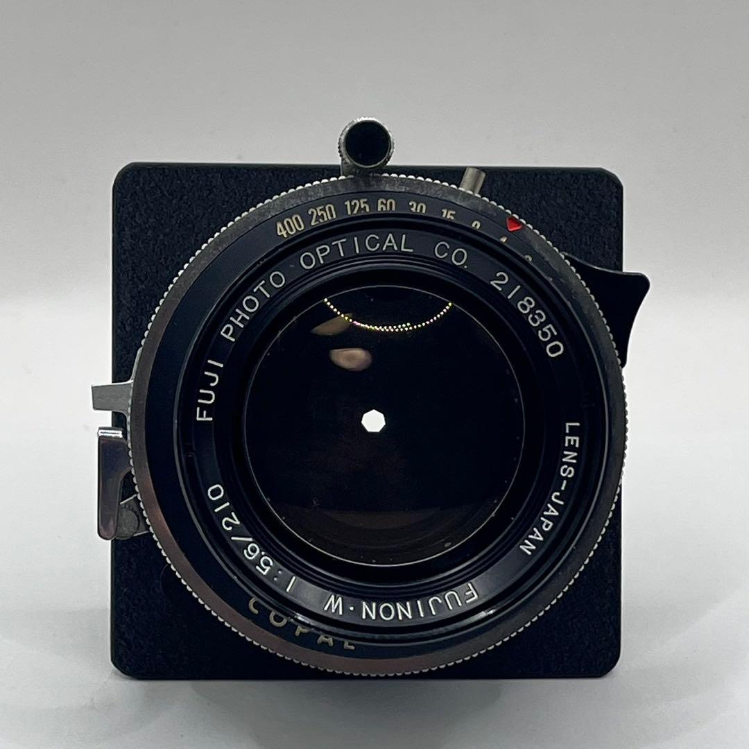 FUJI PHOTO OPTICAL CO FUJINON-W レンズ