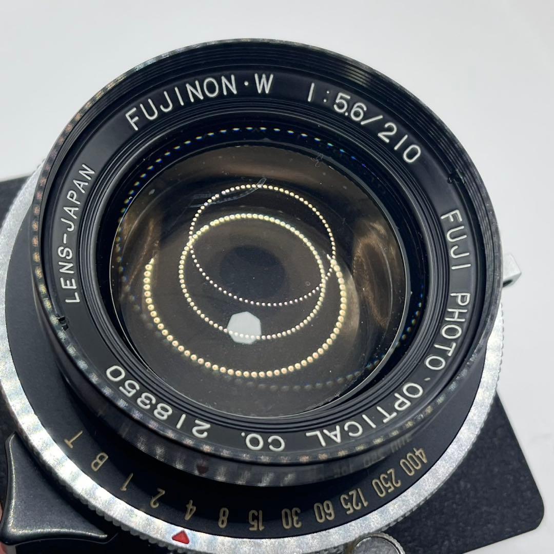 FUJI PHOTO OPTICAL CO FUJINON-W レンズ