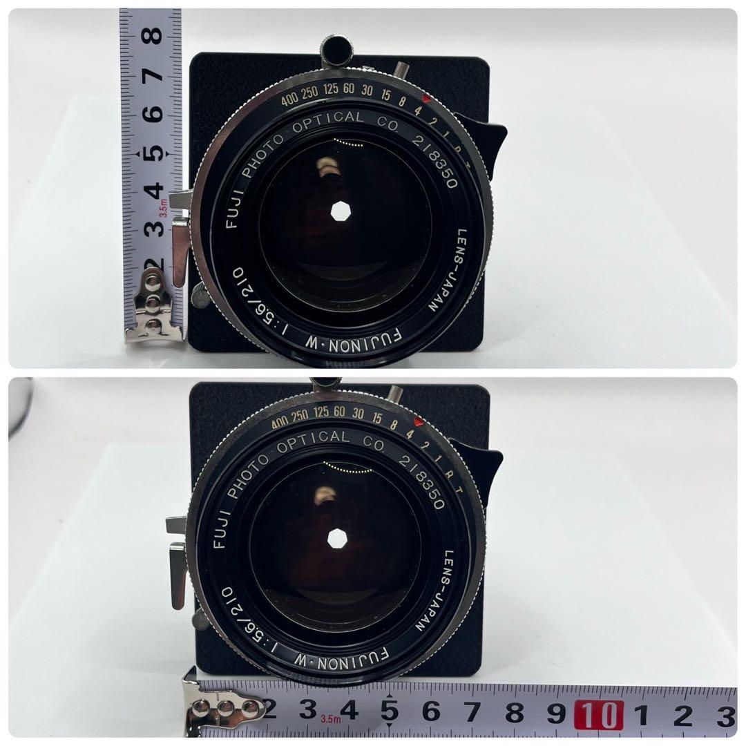 FUJI PHOTO OPTICAL CO FUJINON-W レンズ