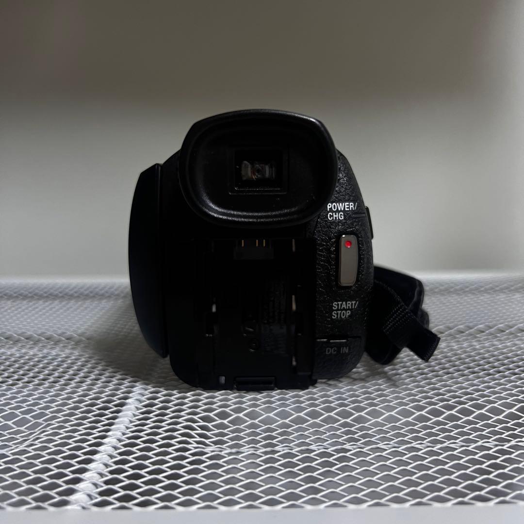 ※専用※【美品・付属品完備】SONY 4K ビデオカメラ FDR-AX60