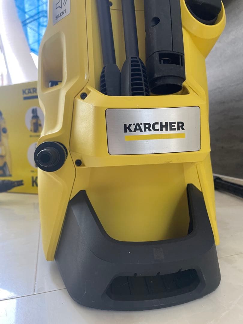 KARCHER K 3 サイレント プラスベランダ（東日本/50HZ地域用）