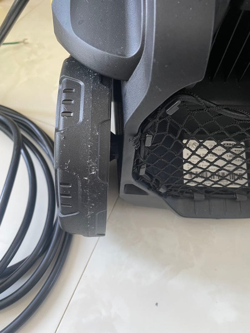 KARCHER K 3 サイレント プラスベランダ（東日本/50HZ地域用）