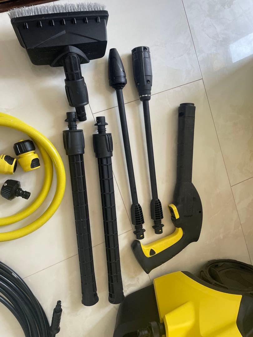 KARCHER K 3 サイレント プラスベランダ（東日本/50HZ地域用）