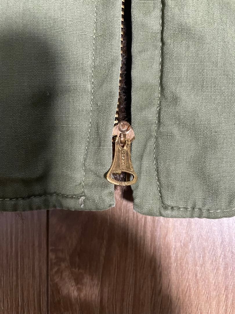 40s US NAVY デッキベスト アルパカ USN ヴィンテージ USA