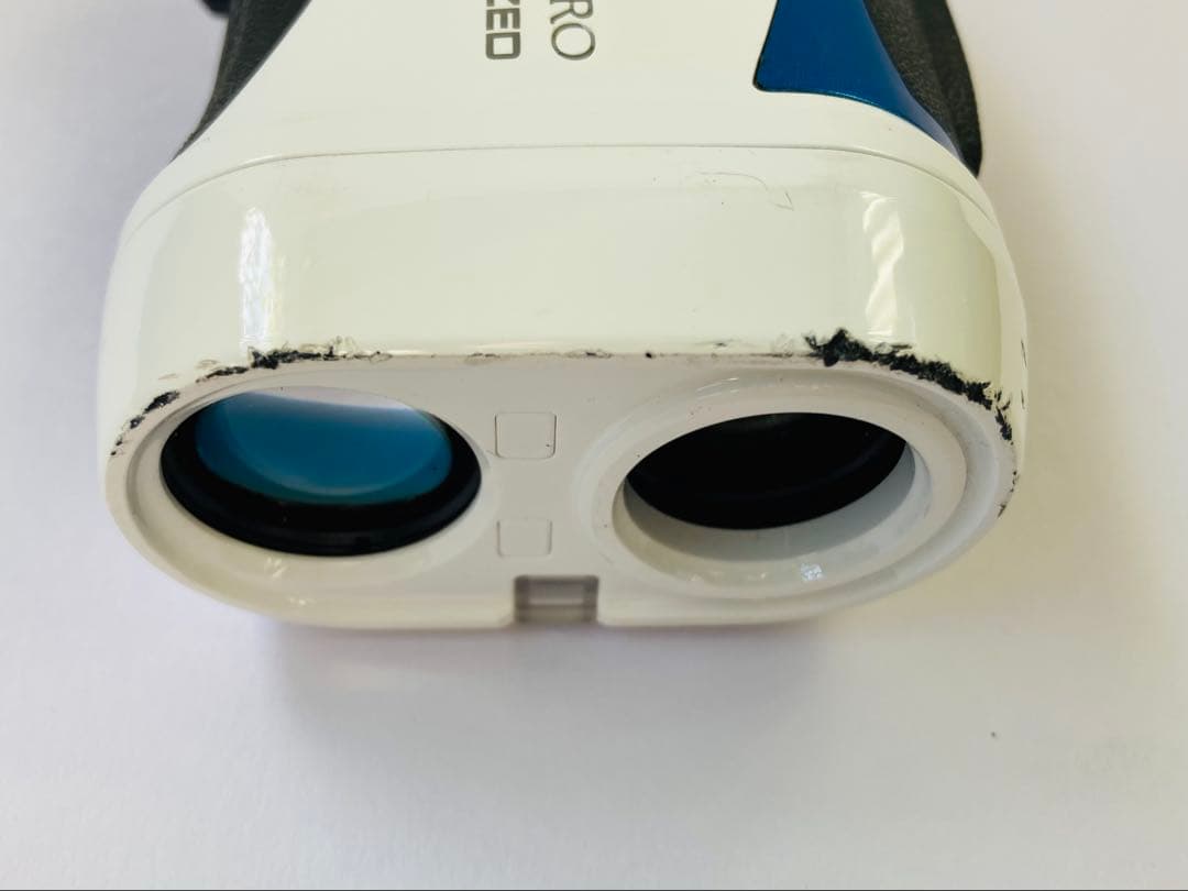 Nikon COOLSHOT PRO STABILIZED ゴルフ用距離計