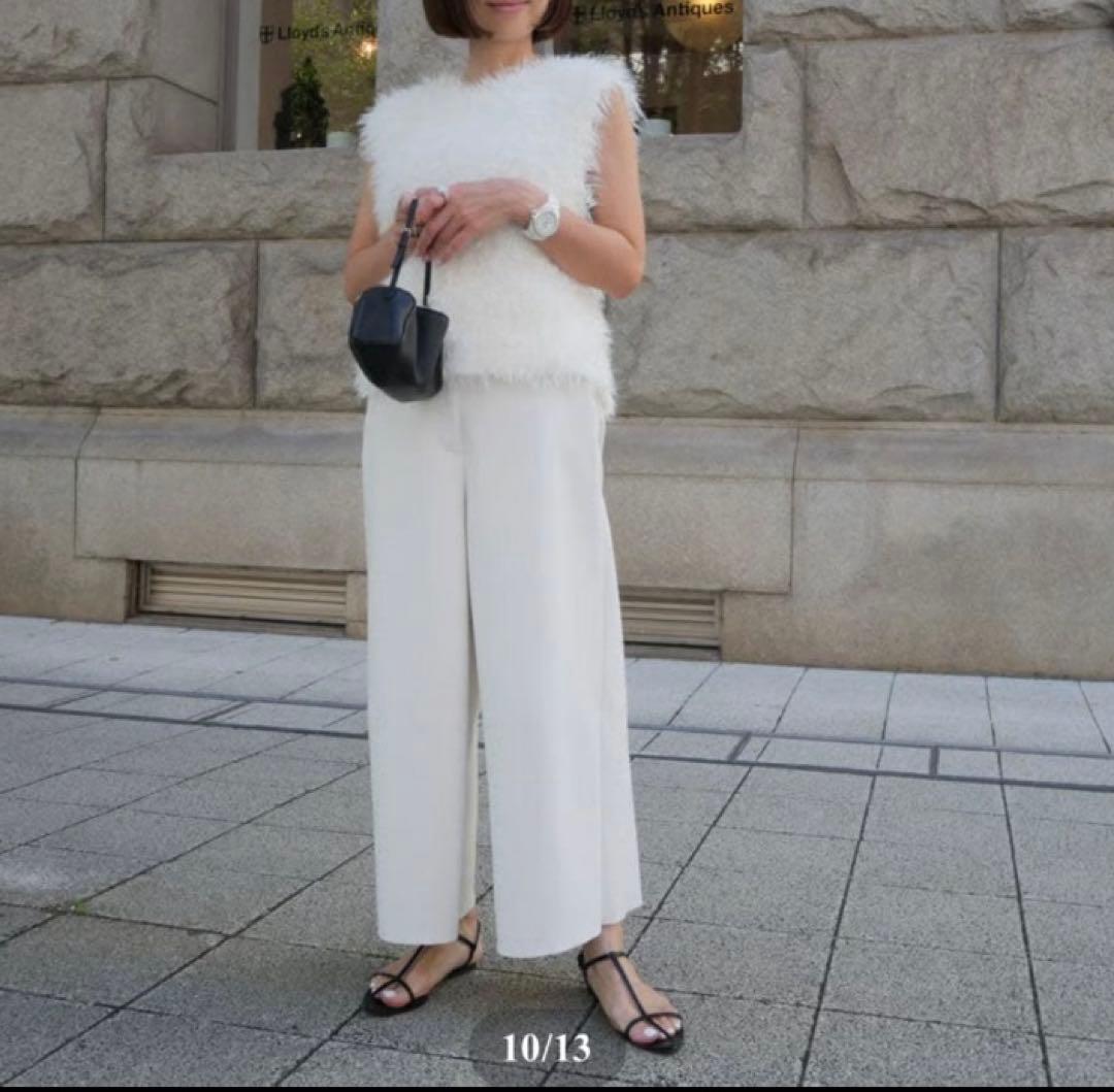 Heve♡2025AW Functure lether PT