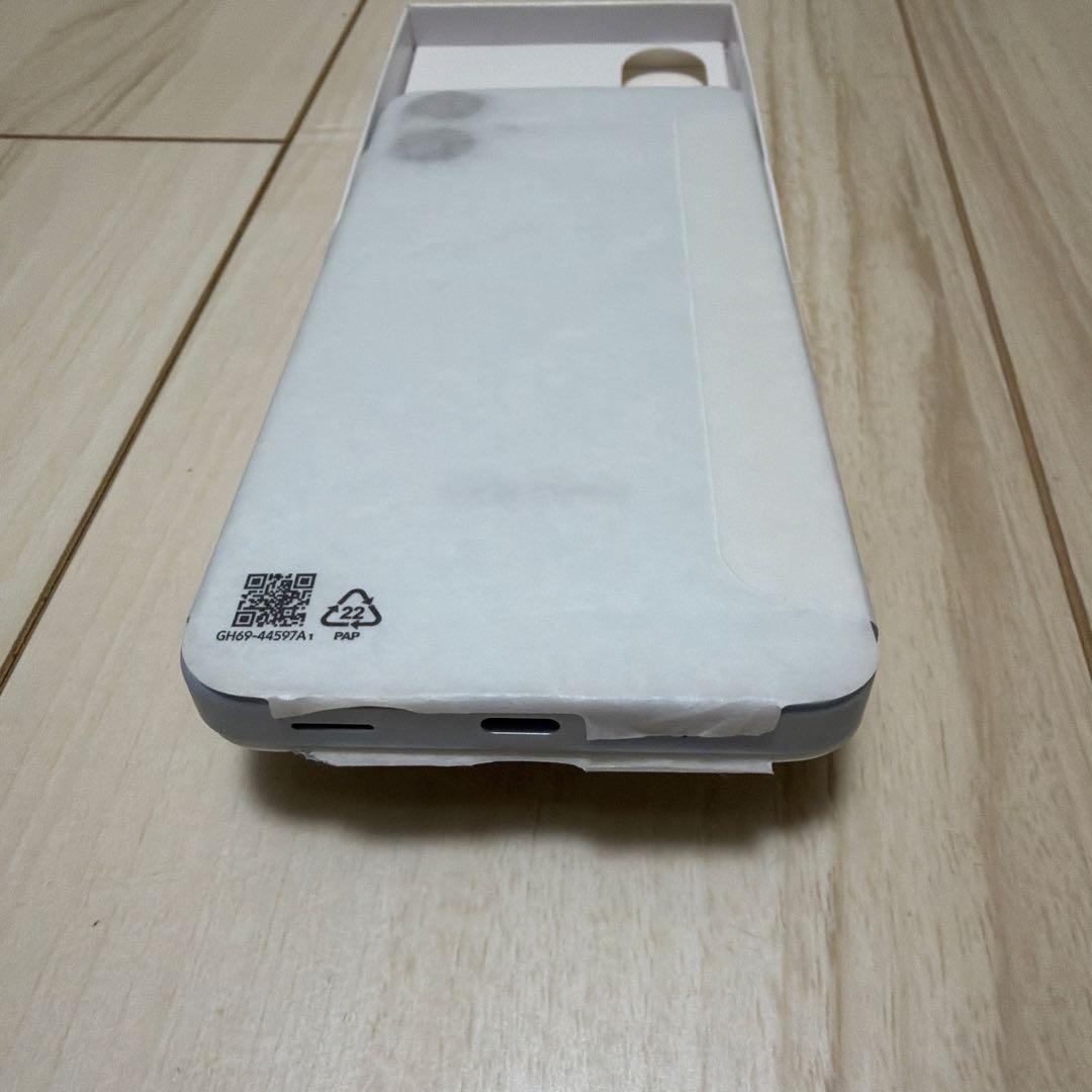 Galaxy A25 5G 本体　ライトブルー【動作確認のみ使用】