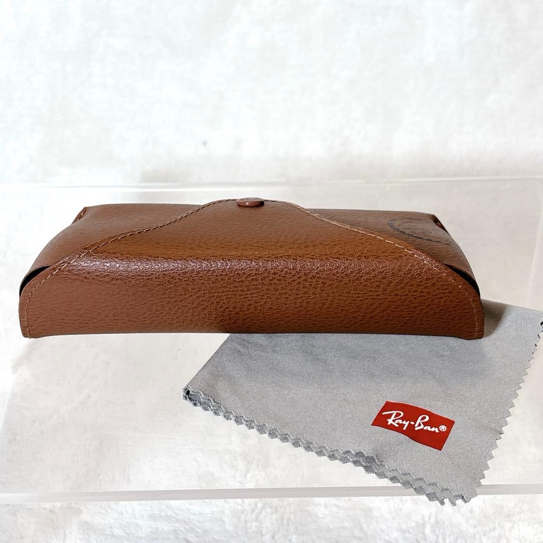 美品 Rayban レイバン RB4259F 601/87 ライトグレー