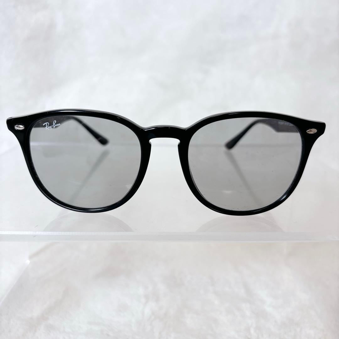 美品 Rayban レイバン RB4259F 601/87 ライトグレー