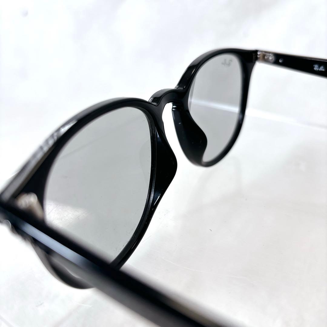 美品 Rayban レイバン RB4259F 601/87 ライトグレー