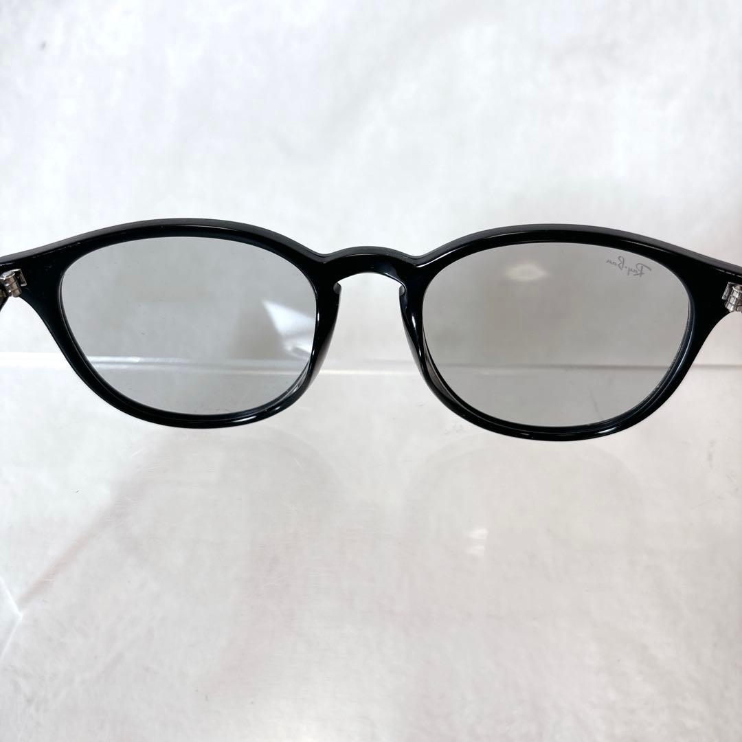 美品 Rayban レイバン RB4259F 601/87 ライトグレー