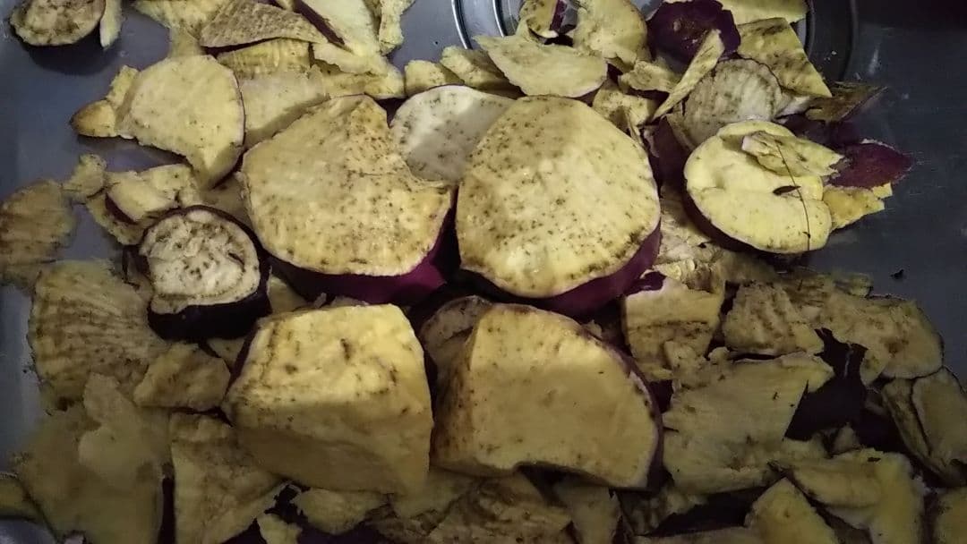 268.数量限定.お買い得さつまいもシルクスイート訳あり　加工用　箱込み10kg