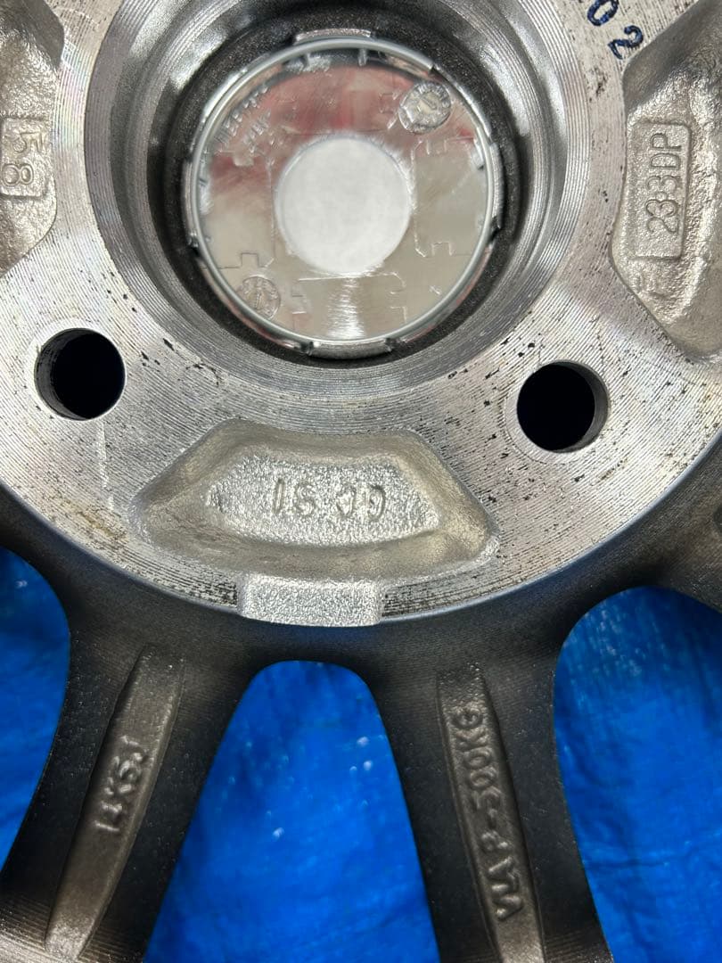 165/65R14スタッドレス4本セット　タンク、ルーミー等に！2023年製造