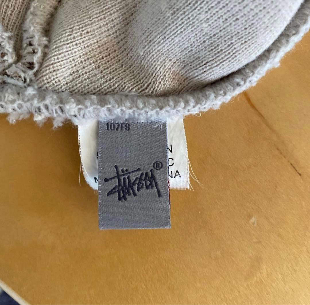 old stussy 00s オールドステューシー ニット帽 ビーニー