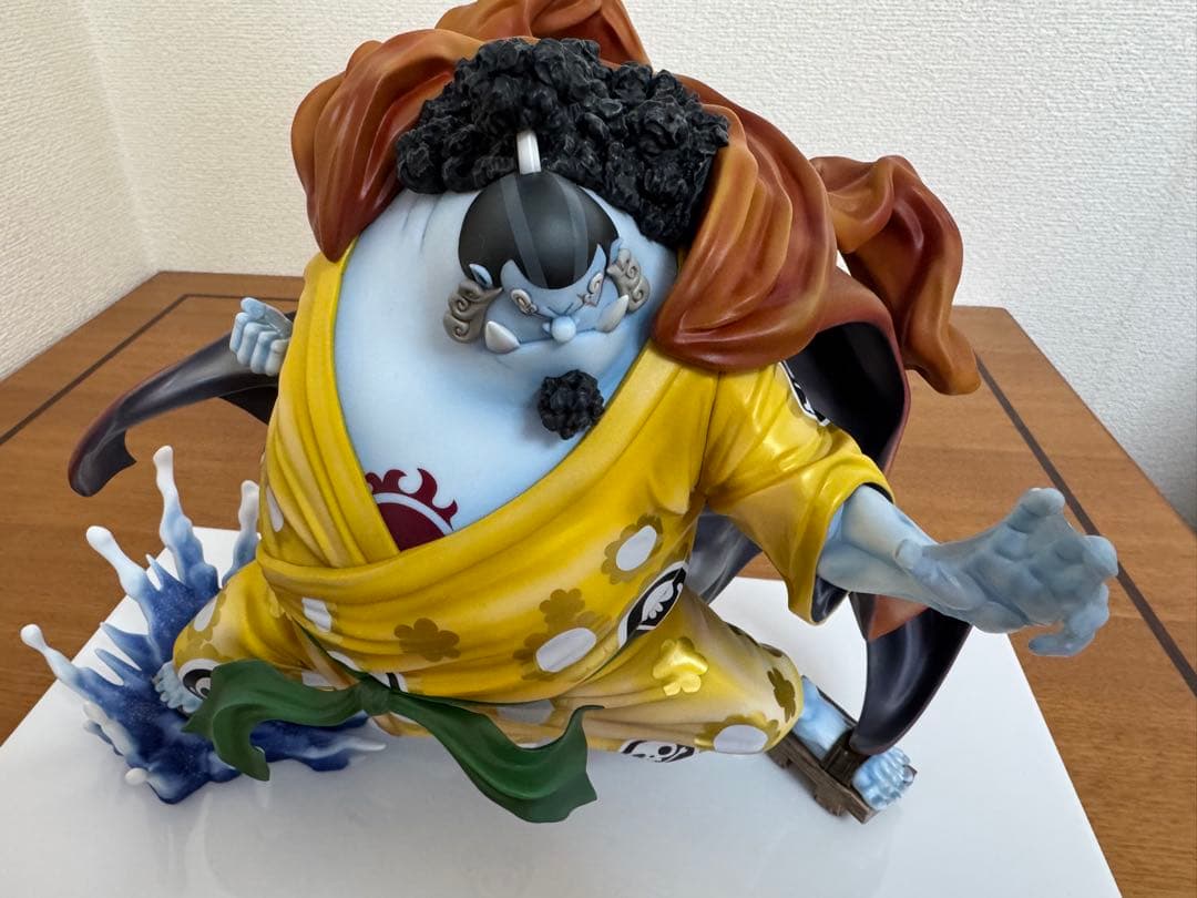 POP海侠のジンベエ　フィギュア(箱無し)