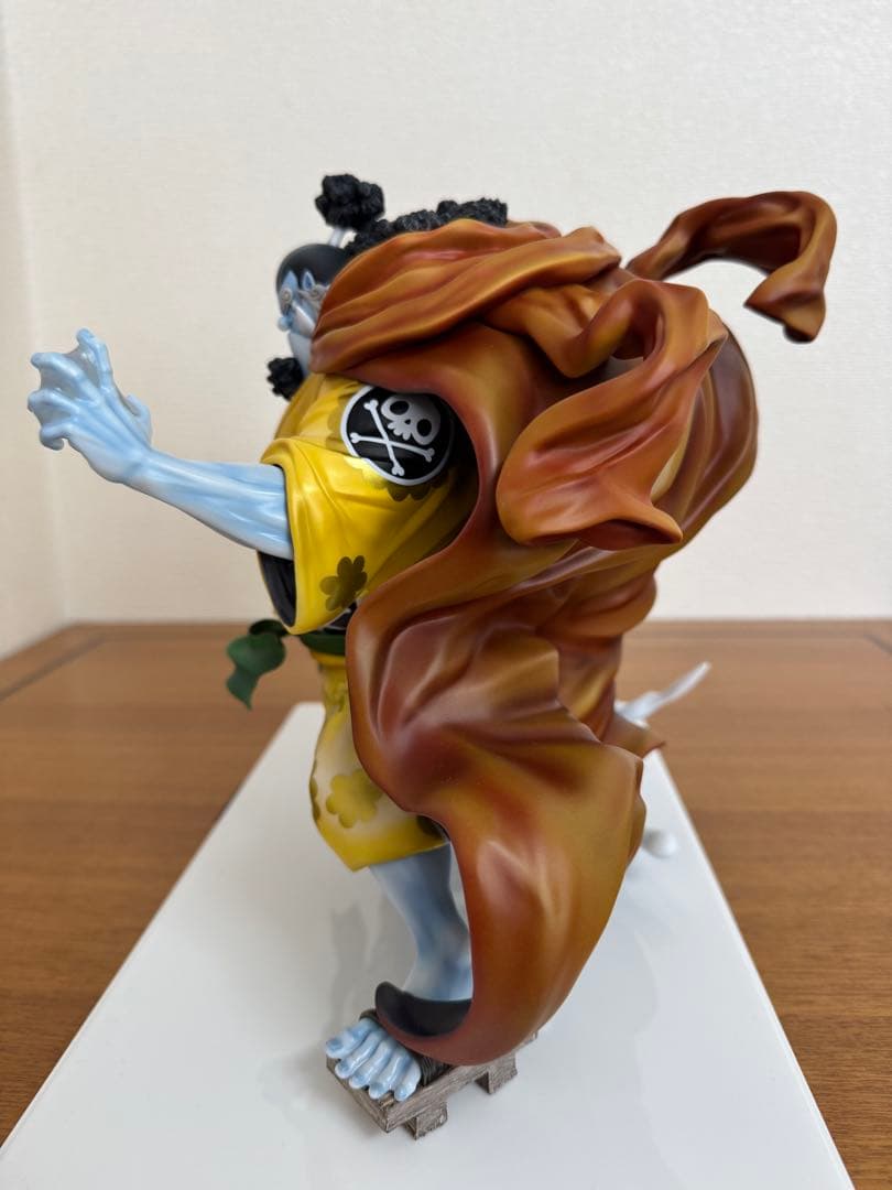 POP海侠のジンベエ　フィギュア(箱無し)