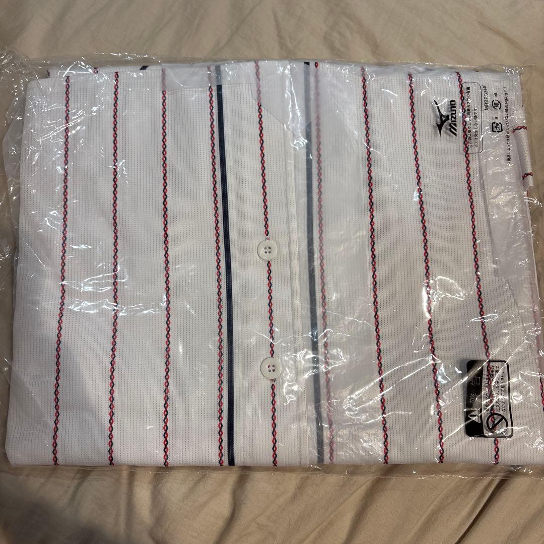 【もうすぐWBC開催】2023WBC日本代表大谷翔平選手刺繍ユニフォームL