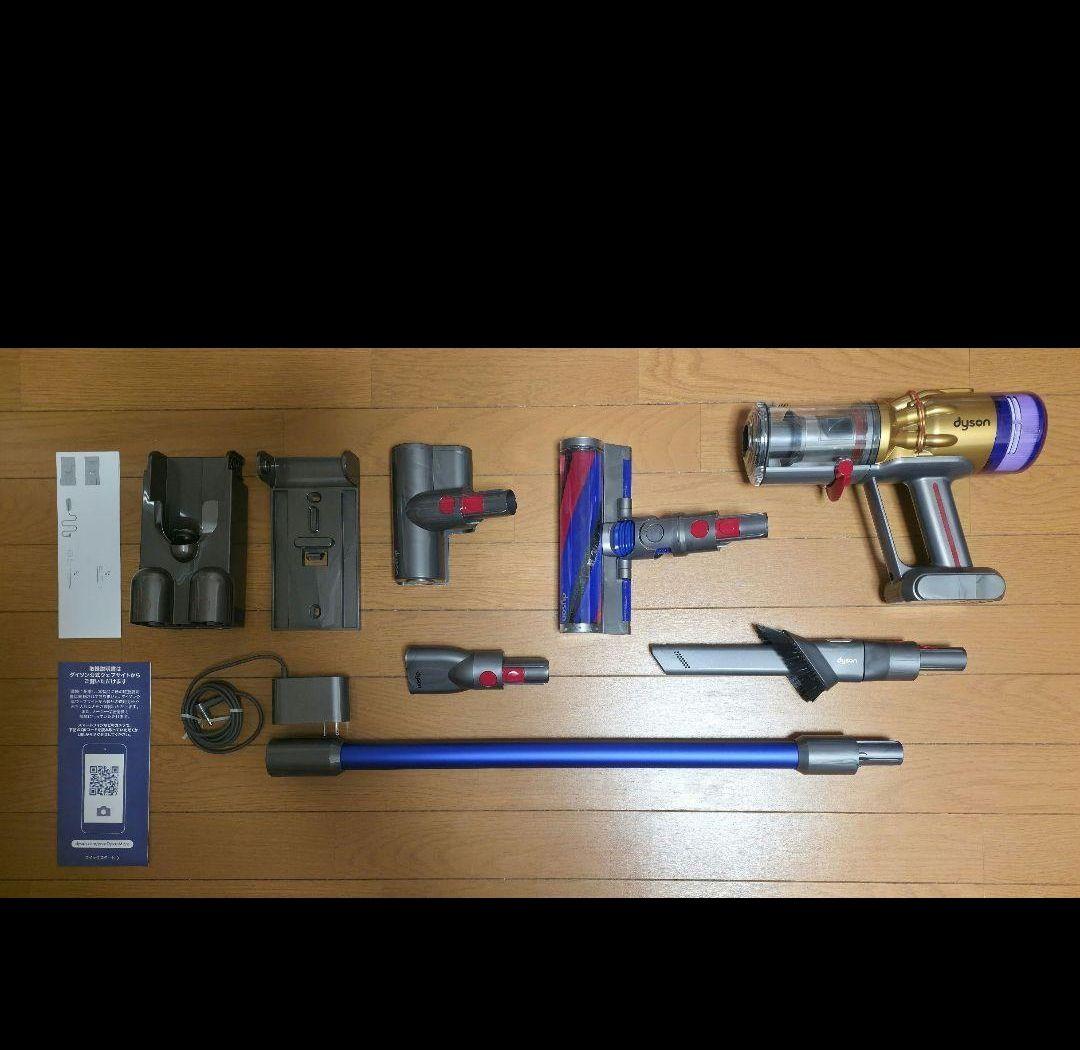 Dyson 純正SV21コードレススティッククリーナー