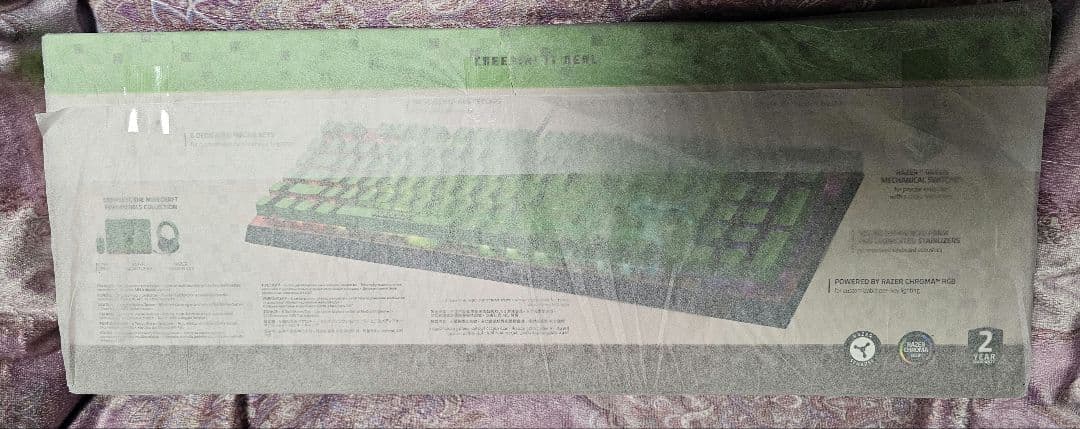 Minecraft ゲーミングキーボード マウス