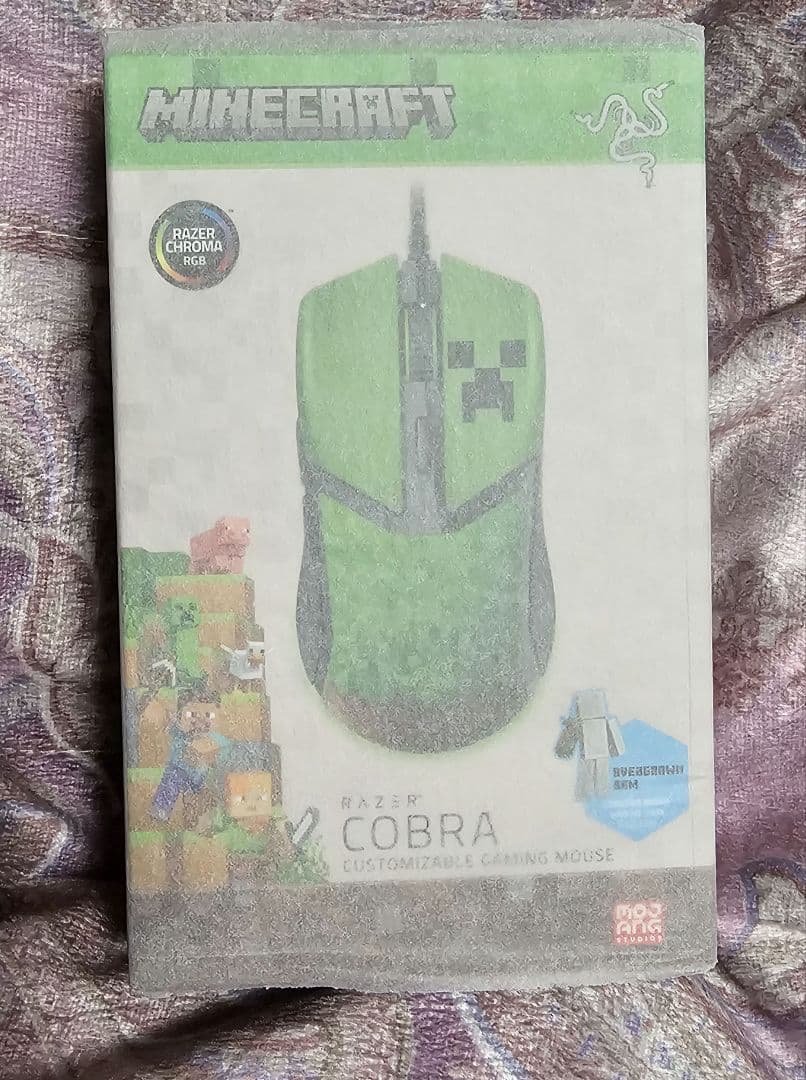 Minecraft ゲーミングキーボード マウス