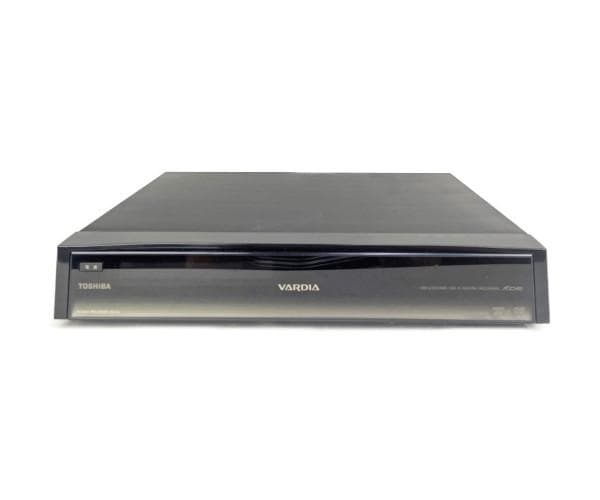 TOSHIBA デジタルチューナー搭載ハイビジョンレコーダー RD-X9