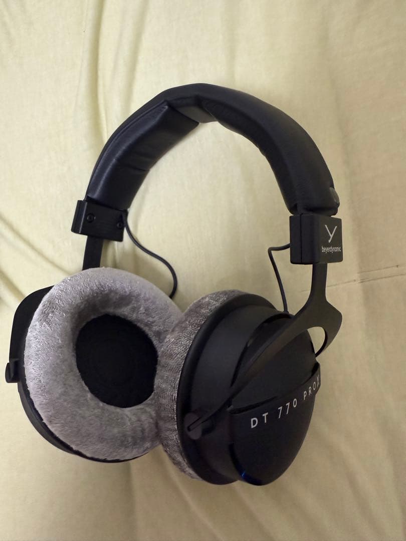 beyerdynamic DT 770 PRO X 通常版