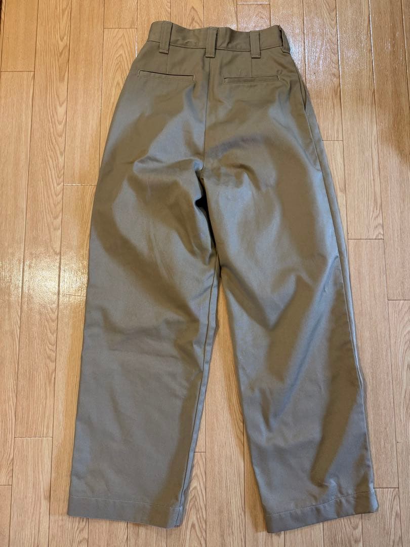 【THE SHINZONE（ザシンゾーン）】TOMBOY PANTS（新品）
