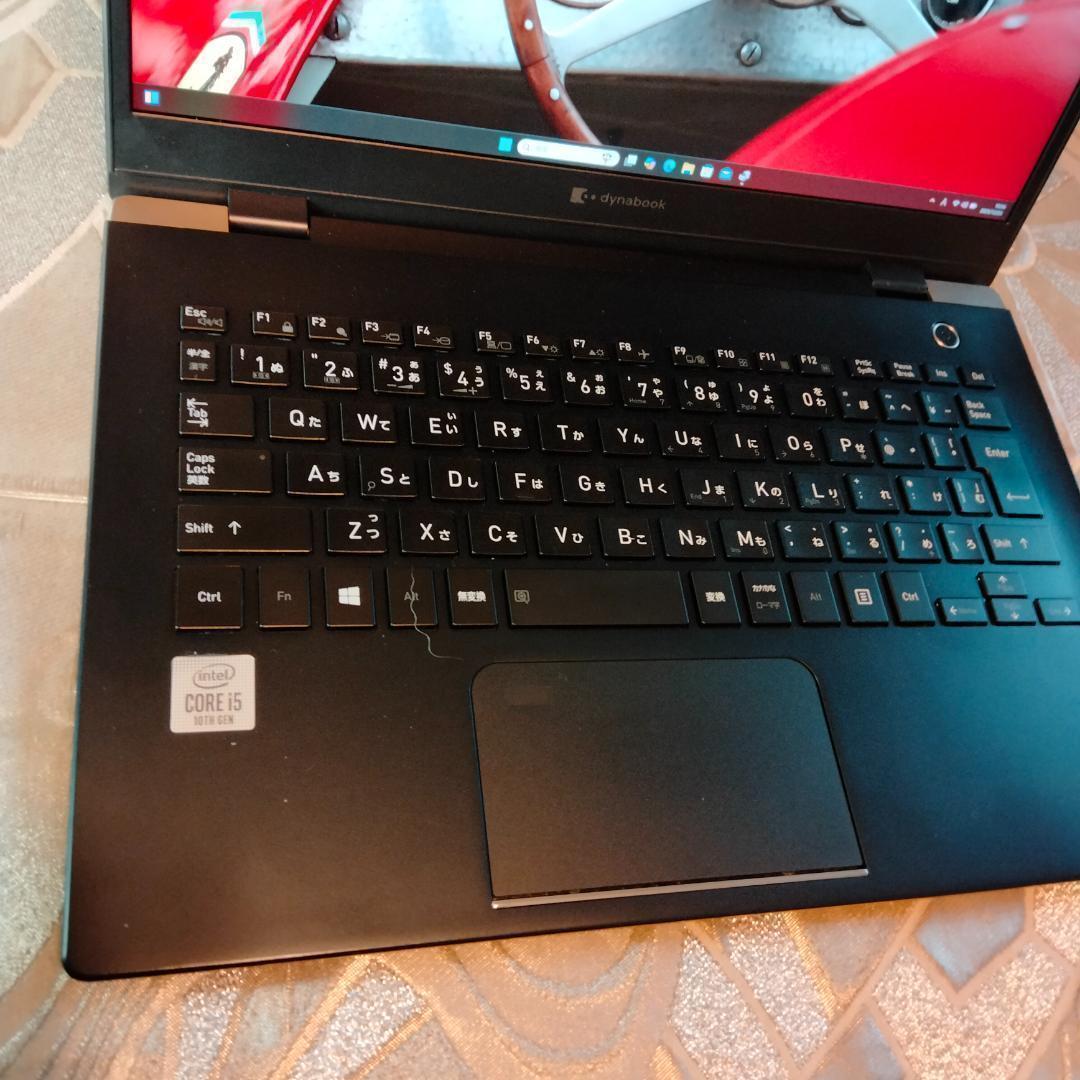 G83FP/13インチ/東芝 10世代 i5 256G 1920×1080