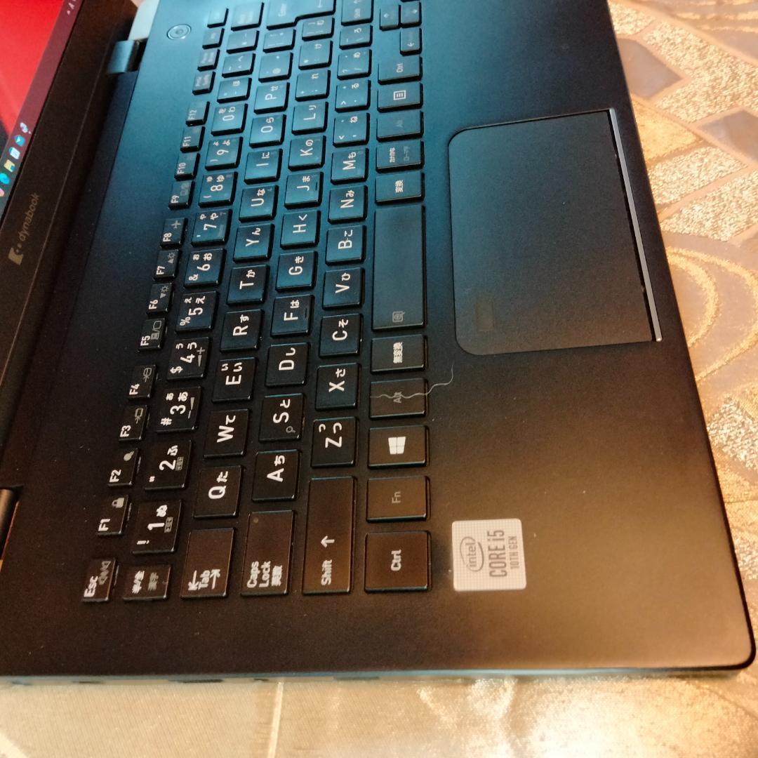 G83FP/13インチ/東芝 10世代 i5 256G 1920×1080