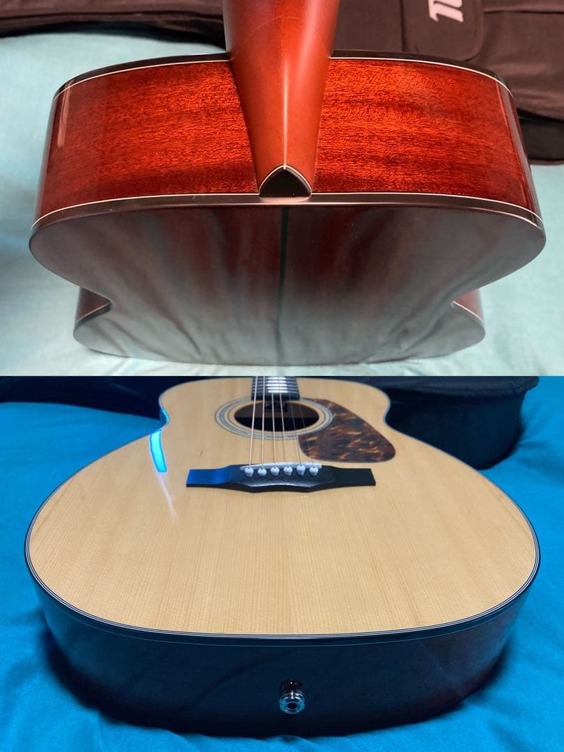 Morris F-351i NATモーリスアコースティックギター