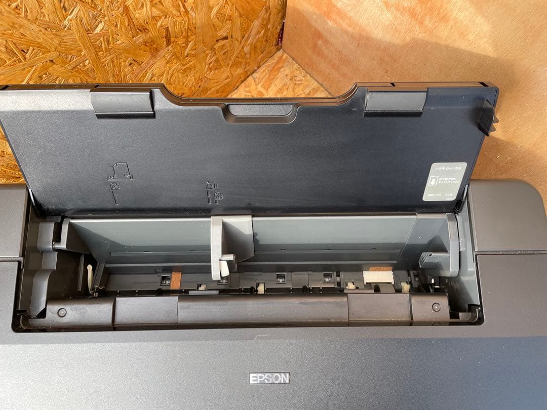 EPSON PX-5600 インクジェットプリンター 本体 通電確認済み