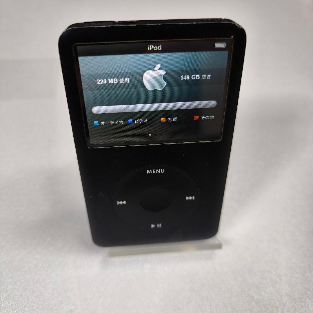 iPod Classic 160GB 初期化済み 動作確認済み
