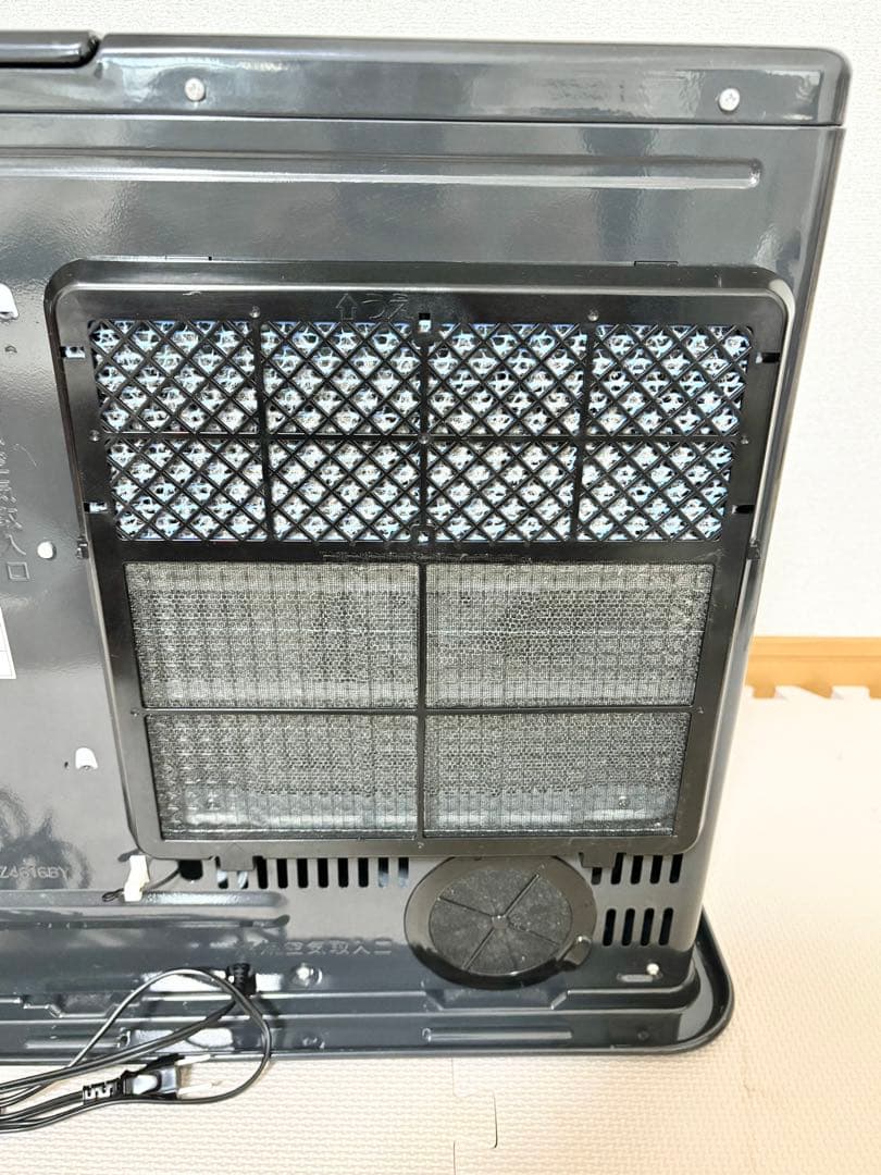 美品 コロナ 石油ファンヒーター FH-WZ4616BY 2016年製