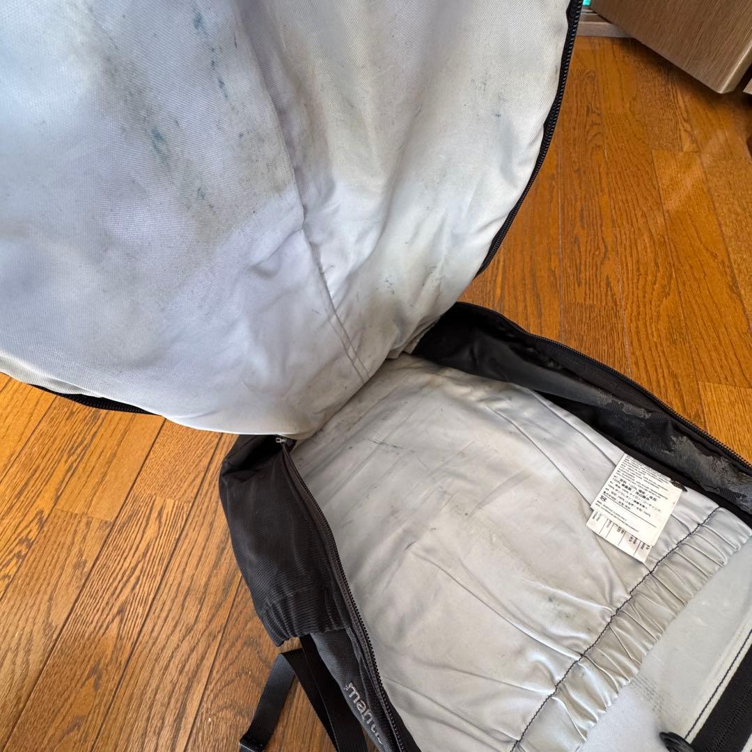 ARC'TERYX ブラック リュック mantis26