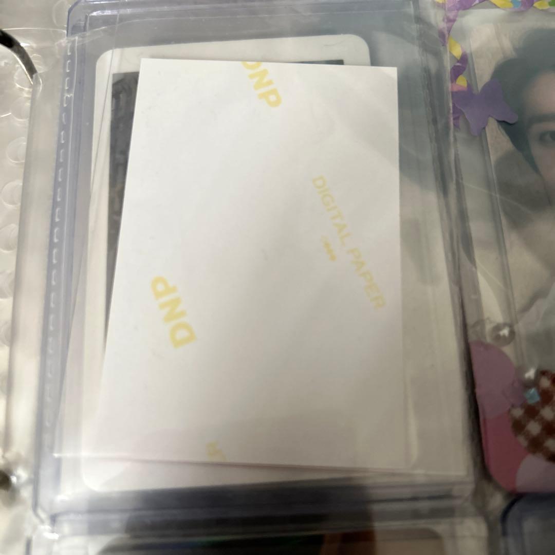 stray kids ハン KCON M2 フォトカード