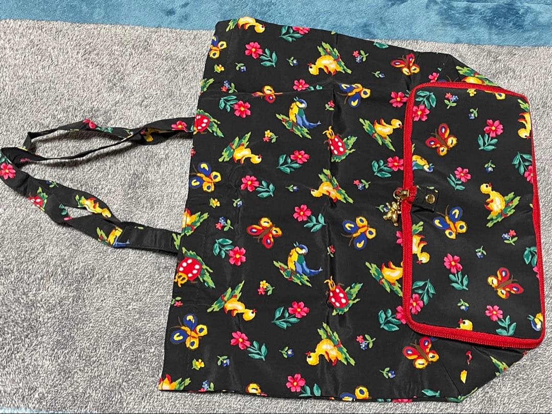 ✨フェイラー☆ハイジエコバッグ✨