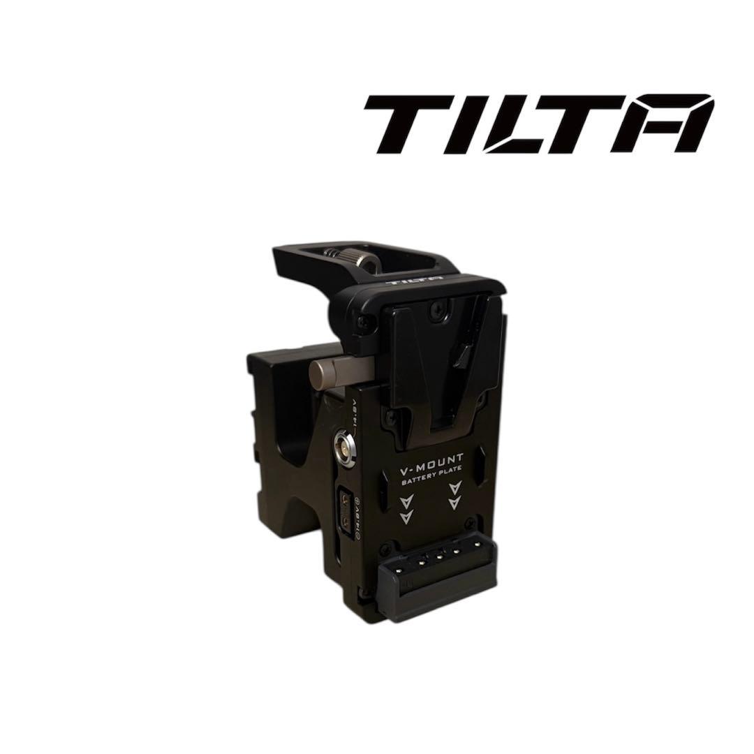 ※最終値下げTILTAバッテリープレートBlackmagic PYXIS6K