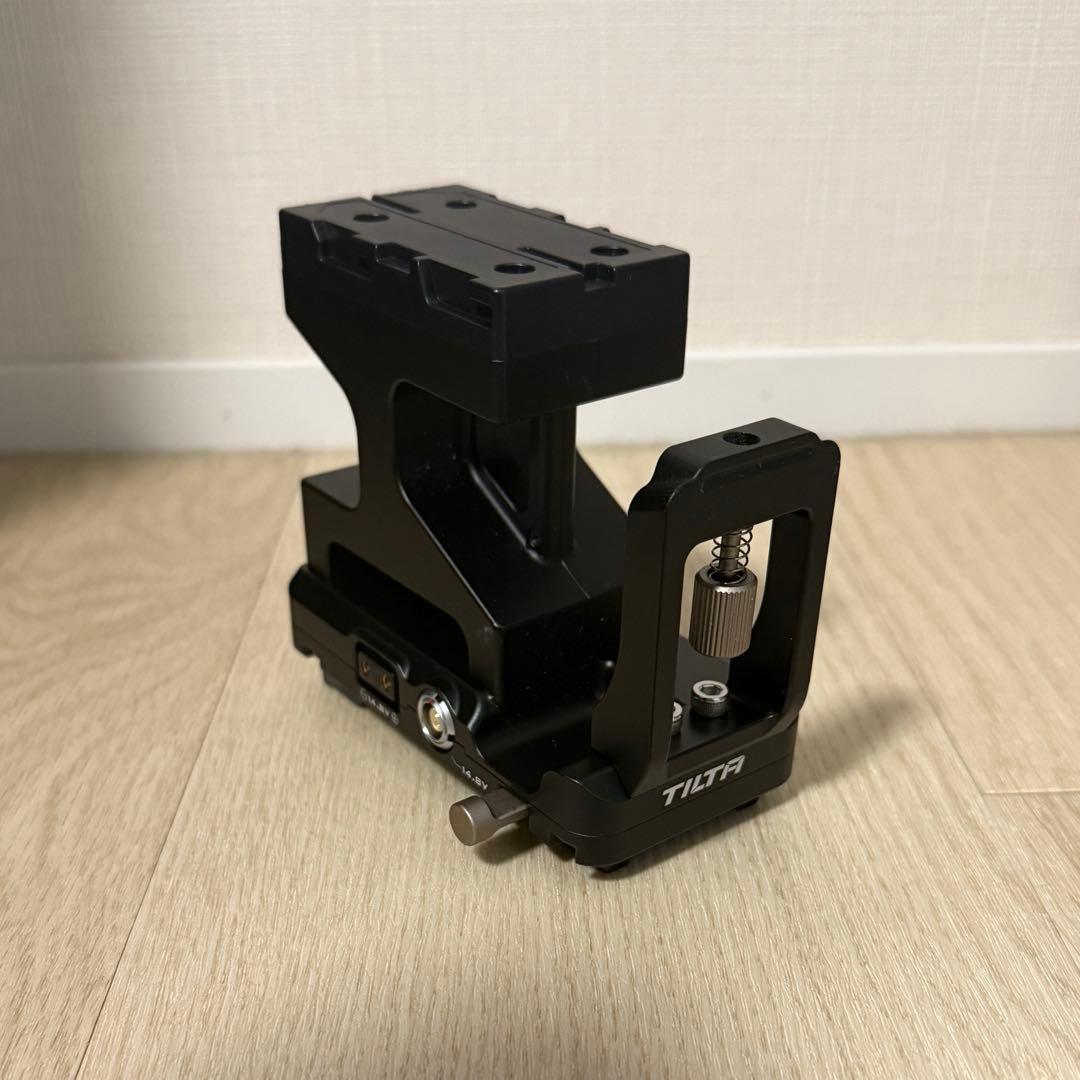 ※最終値下げTILTAバッテリープレートBlackmagic PYXIS6K