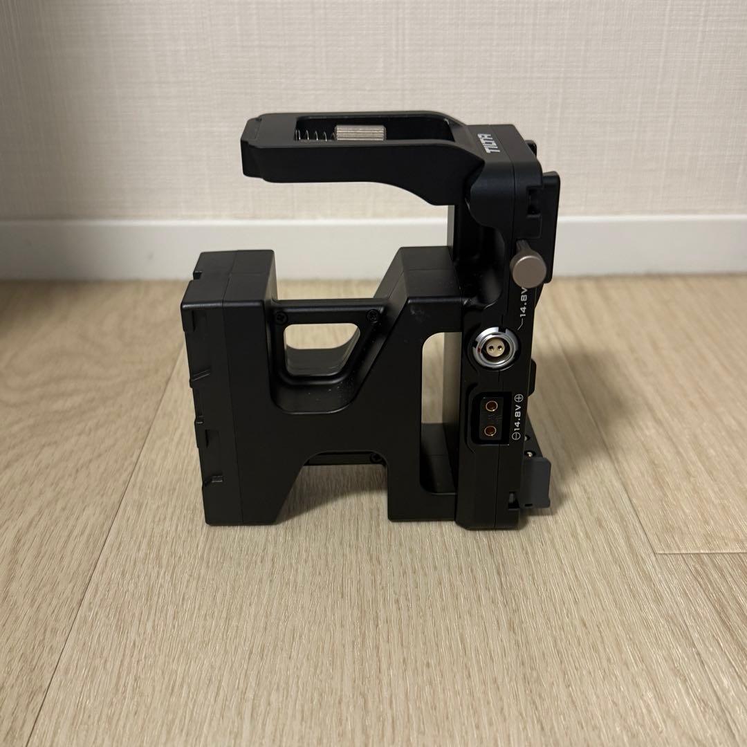 ※最終値下げTILTAバッテリープレートBlackmagic PYXIS6K