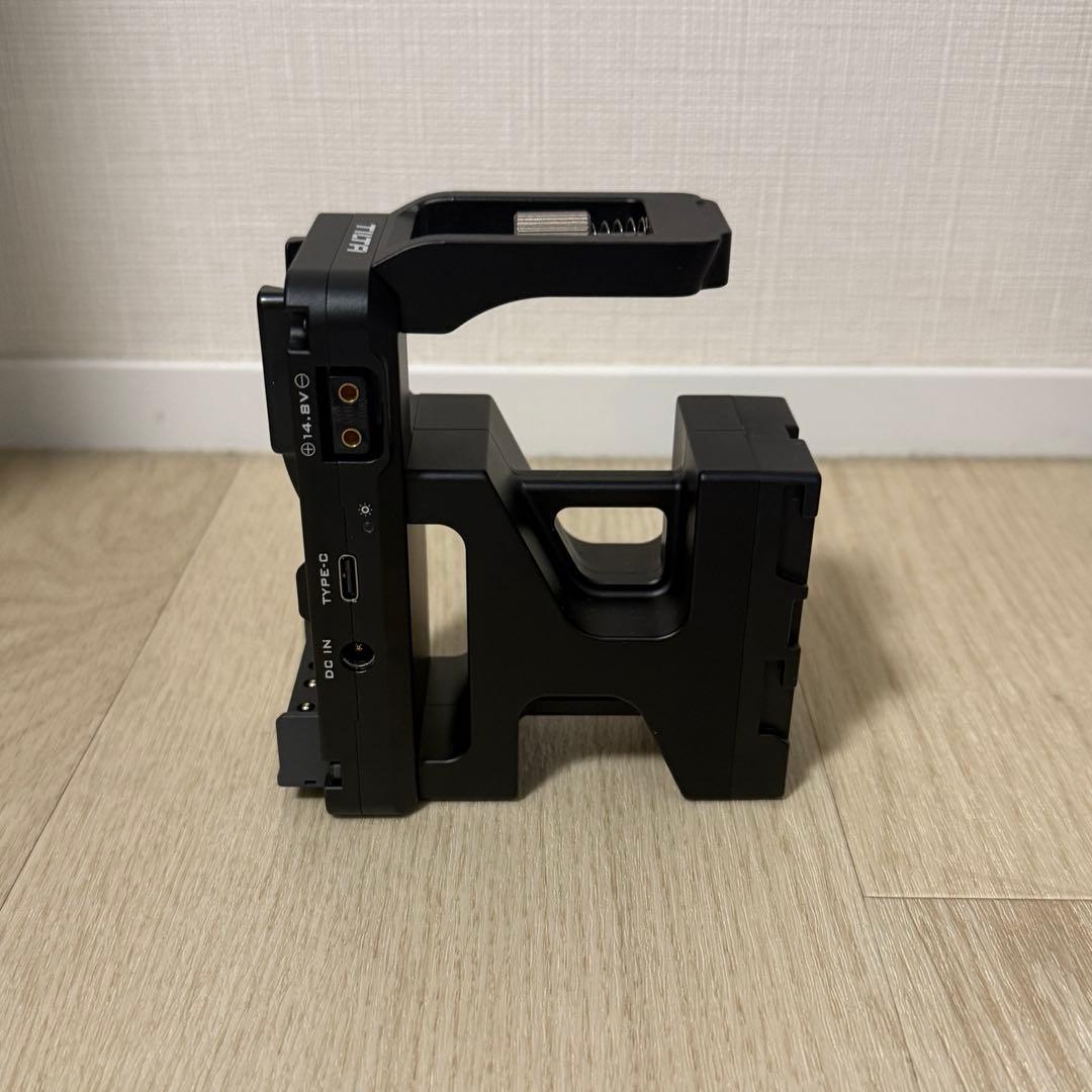 ※最終値下げTILTAバッテリープレートBlackmagic PYXIS6K