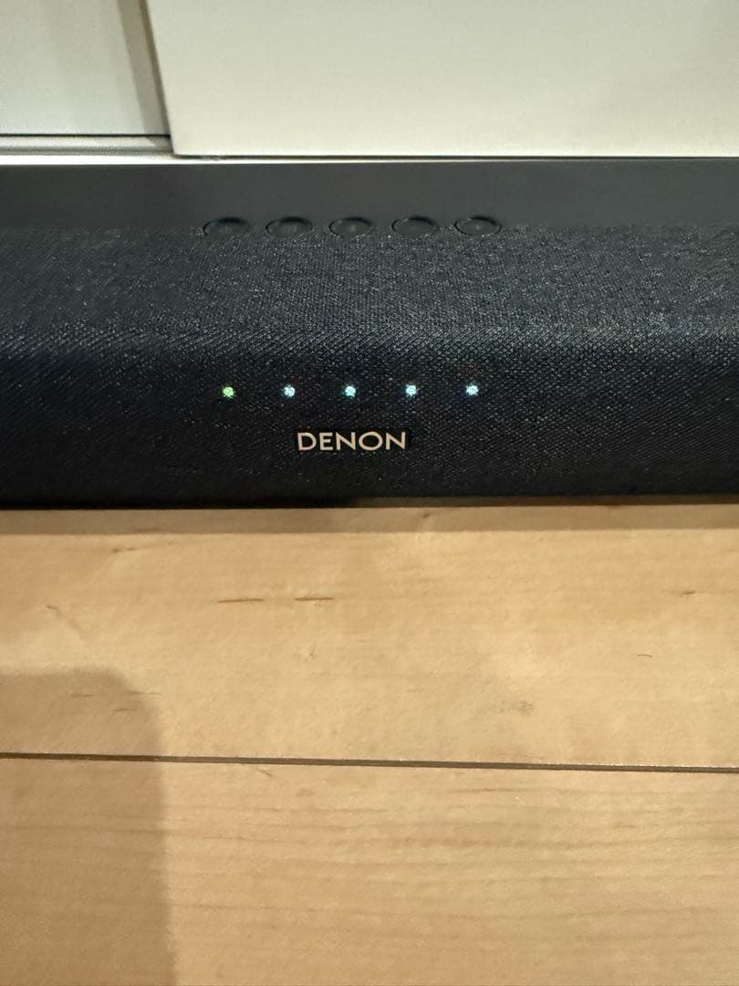 【やや難あり】DENON DHT-S217 サウンドバー