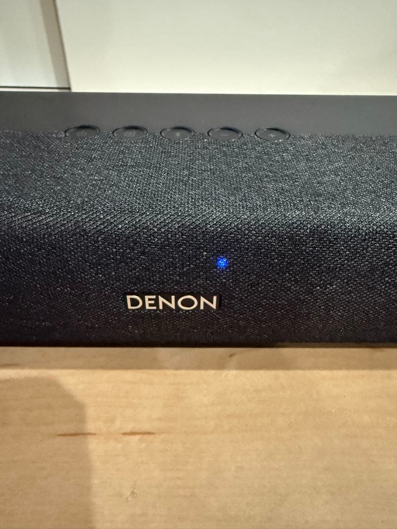 【やや難あり】DENON DHT-S217 サウンドバー
